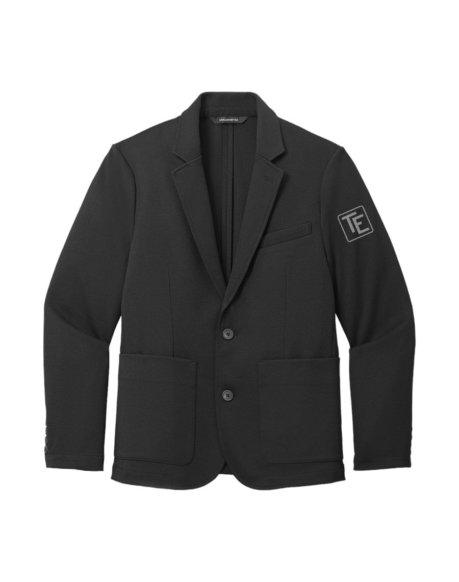 Mercer+Mettle™ Relaxed Knit Blazer