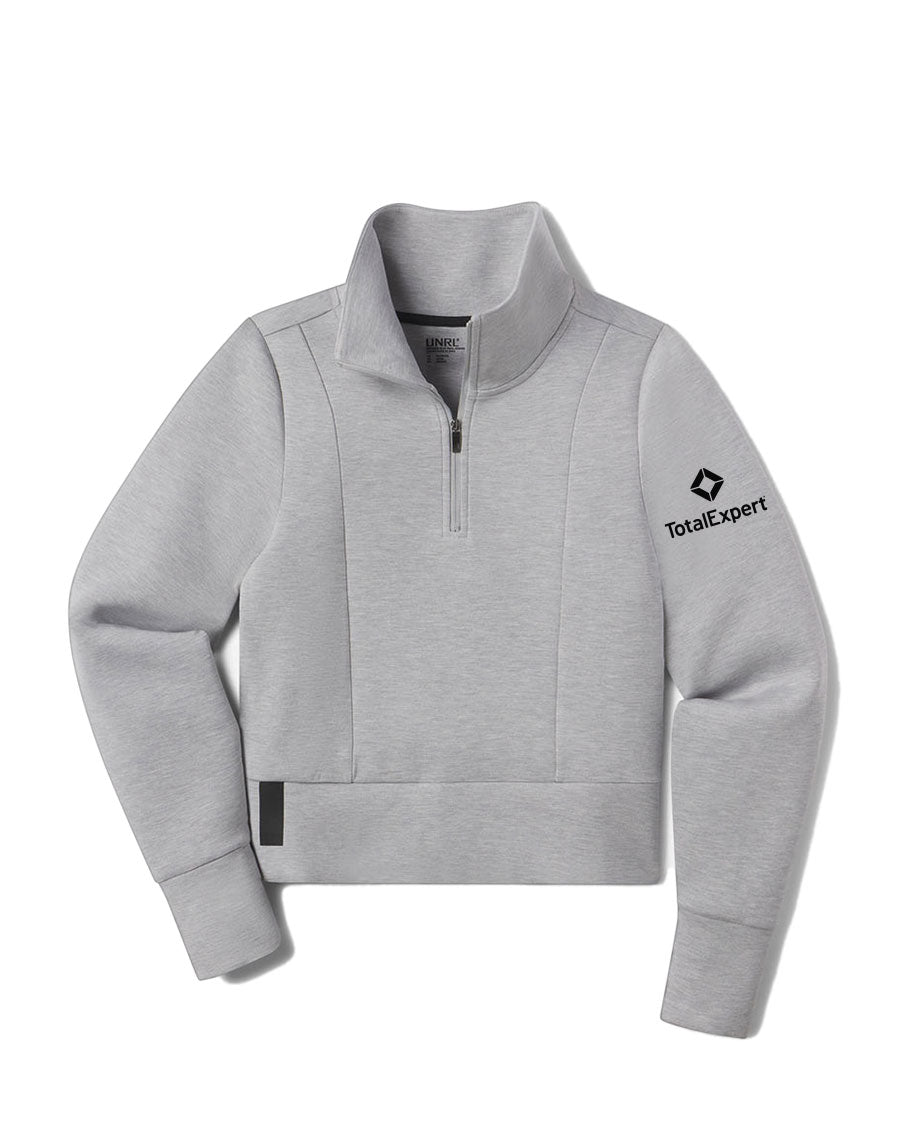 UNRL LuxBreak Half-Zip Pullover