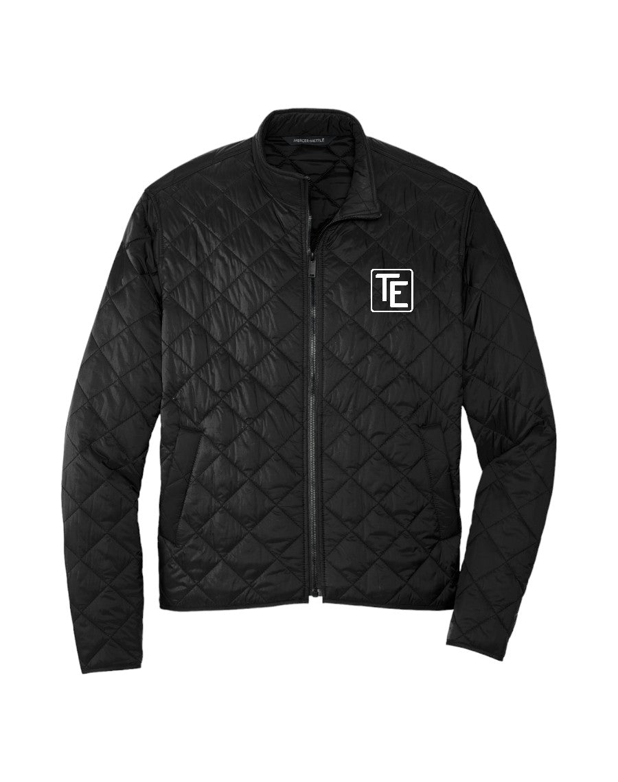 Mercer+Mettle™ Quilted Full-Zip Jacket