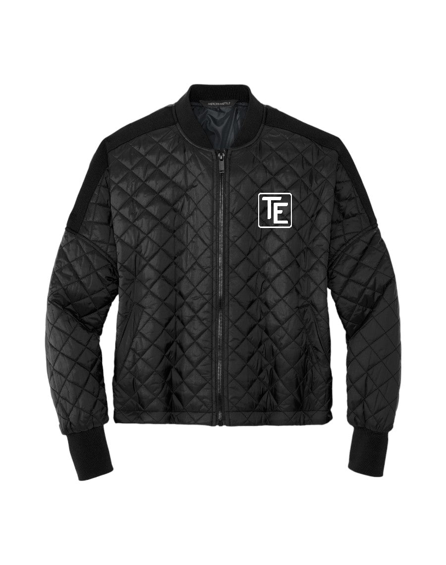 Mercer+Mettle™ Women’s Boxy Quilted Jacket