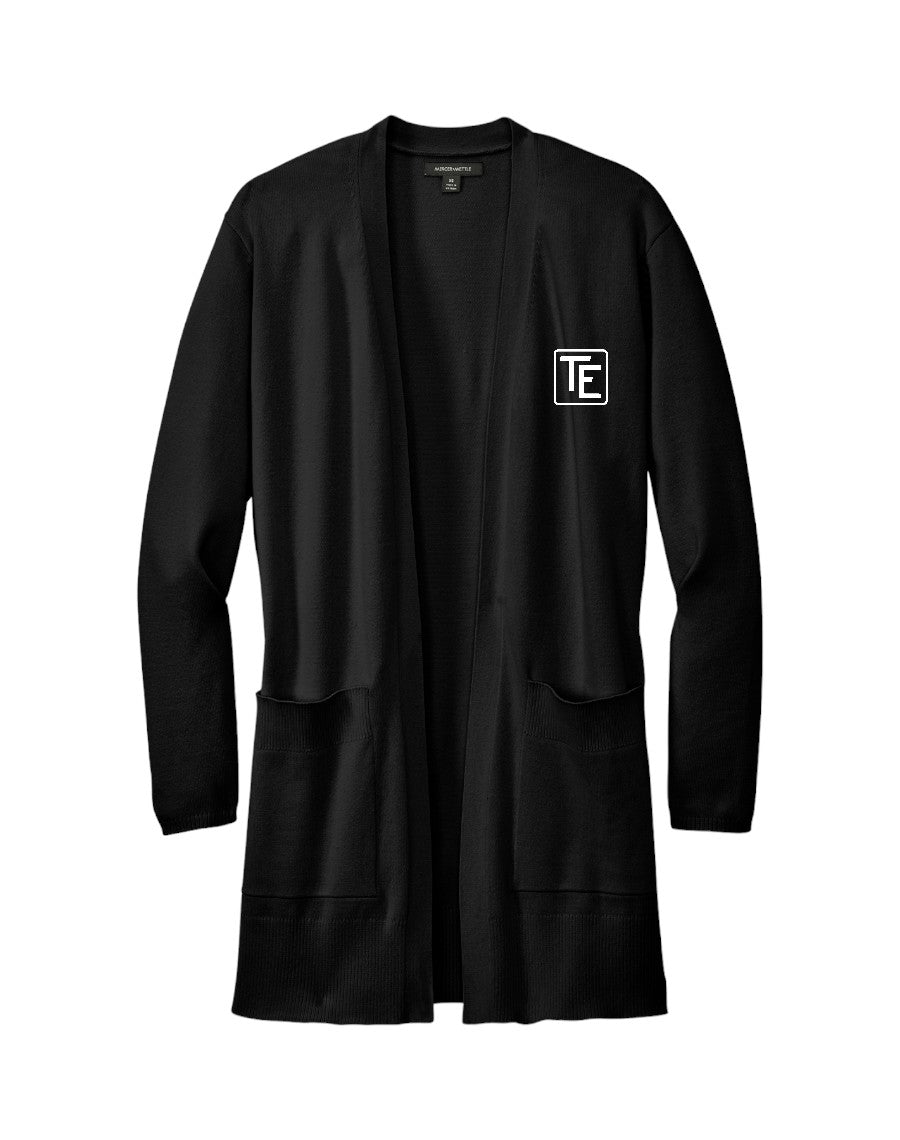 Mercer+Mettle™ Women’s Open-Front Cardigan Sweater
