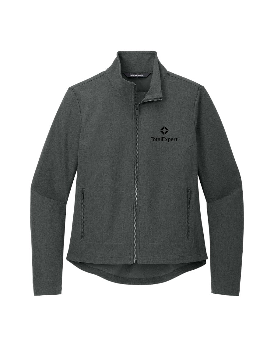 Mercer+Mettle™ Women’s Stretch Soft Shell Jacket
